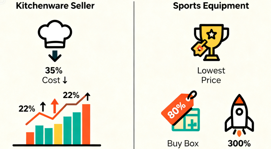 KongfuMall
Product Cost Reduction