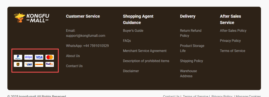 7 Steps to Master KongfuMall Parcel Consolidation Guide