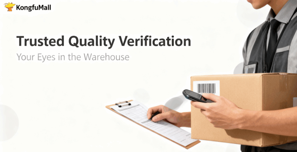 KongfuMall
KongfuMall Quality Check
Product Inspection Service
