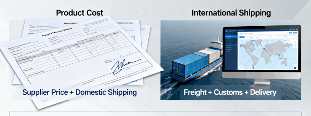 KongfuMall Transparent Pricing
Service Fee Structure