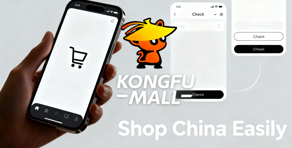 KongfuMall Sourcing
 KongfuMall China SourcingGlobal Cart