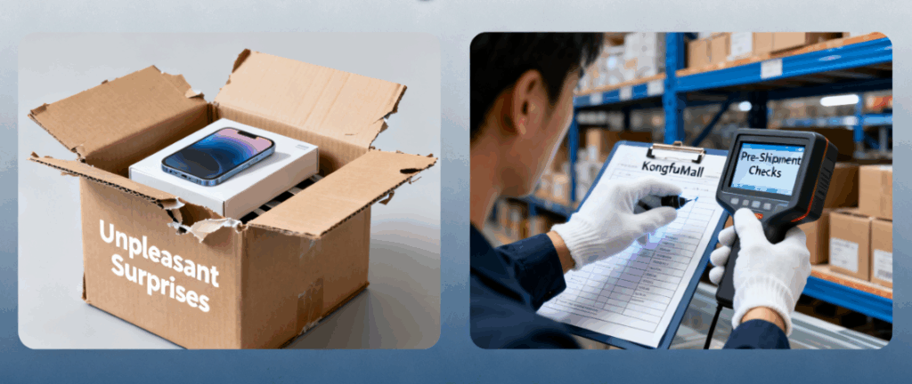 KongfuMall
KongfuMall Quality Control
China Sourcing Inspection