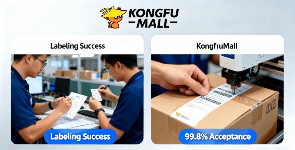 KongfuMall FBA
FBA Compliance Service