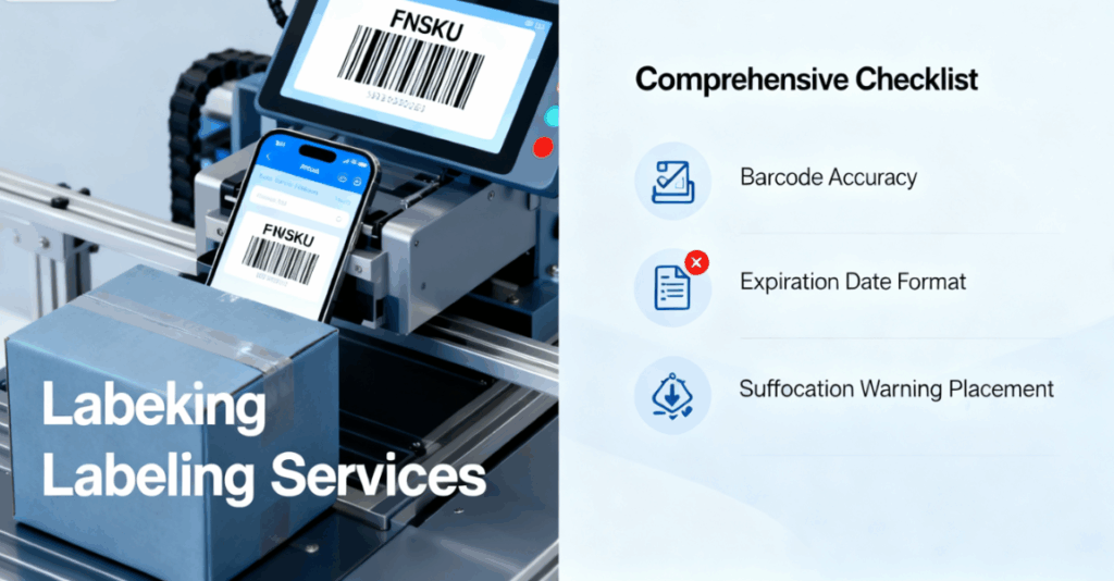 KongfuMall FBA
FBA Compliance Service