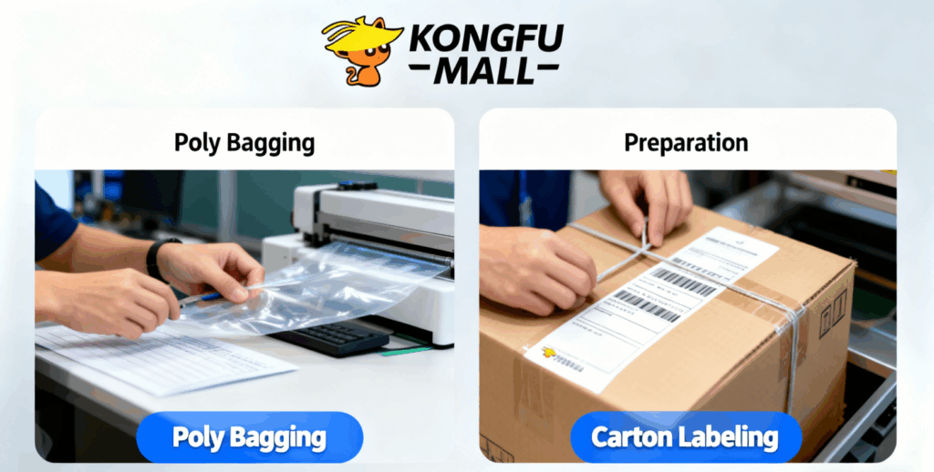 KongfuMall FBA
FBA Compliance Service