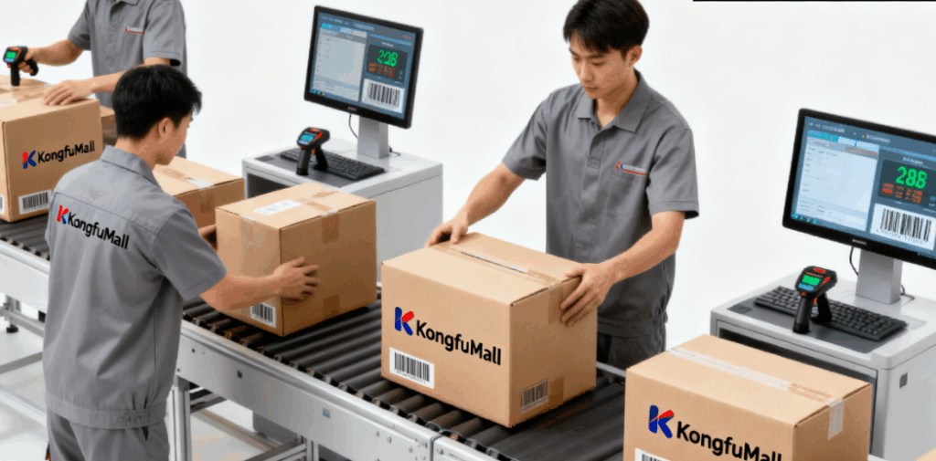 KongfuMall FBA
FBA Compliance Service