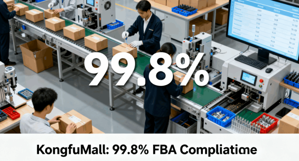 KongfuMall FBA
FBA Compliance Service