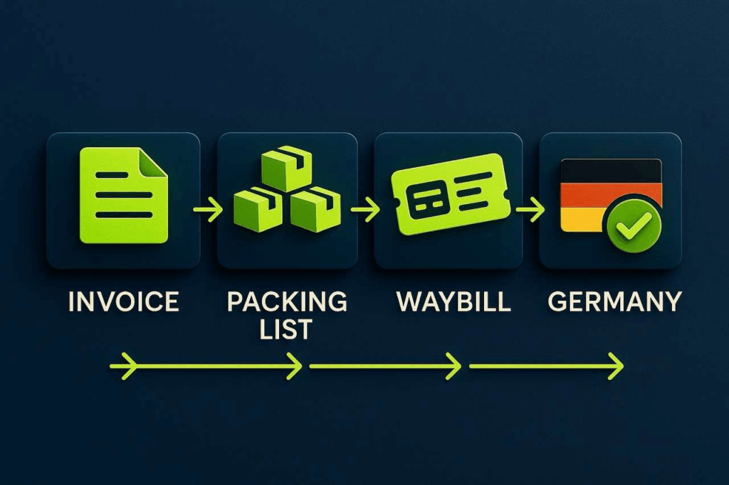 2025 China to Germany DDP Shipping Guide