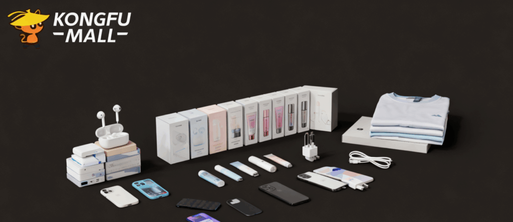 KongfuMall Small Business