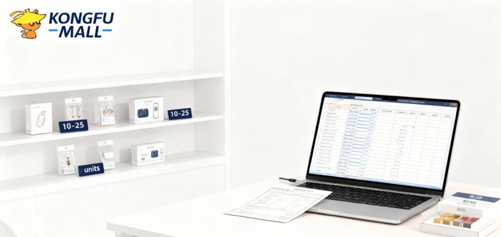 KongfuMall Small Business