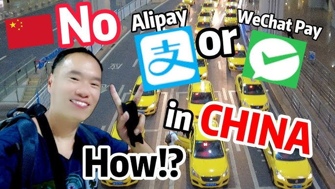 Buy from China Without Chinese Payment 