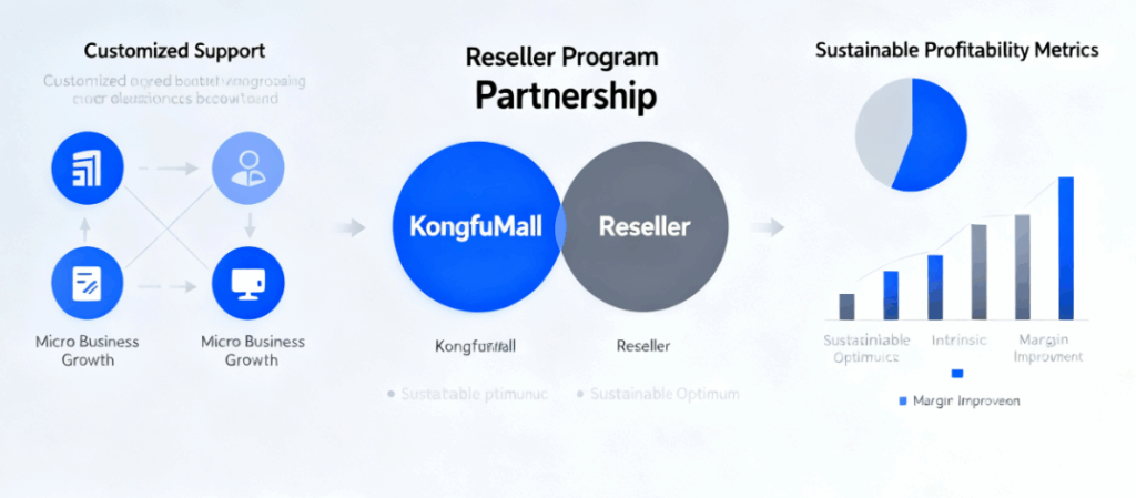 KongfuMall Reseller Program