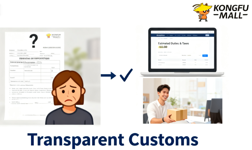 KongfuMall Dropshipping