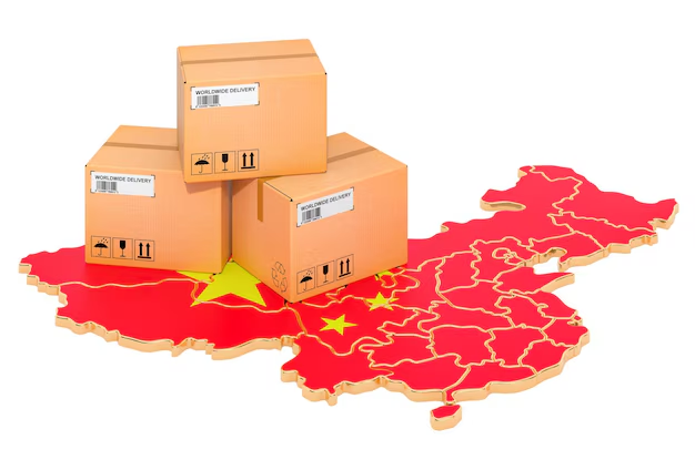 5-Step China Parcel Forwarding Guide 2025