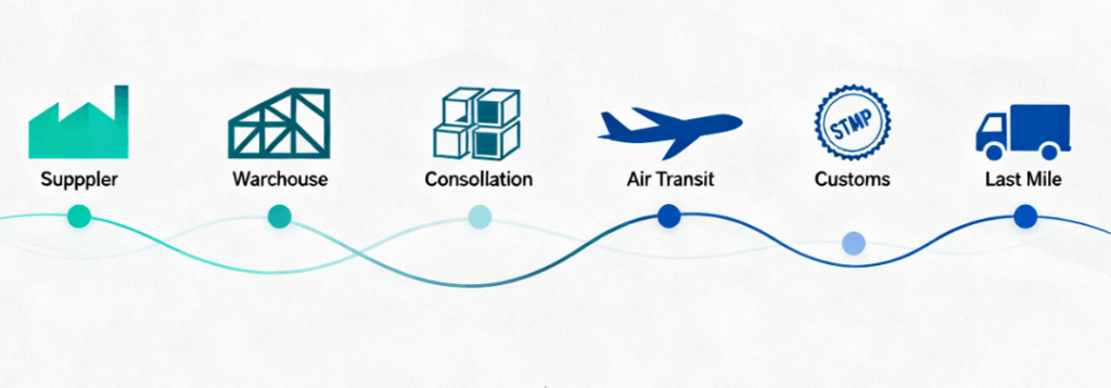 KongfuMall Cross-Border