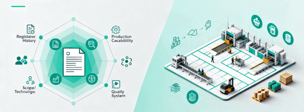 KongfuMall Supplier Verification