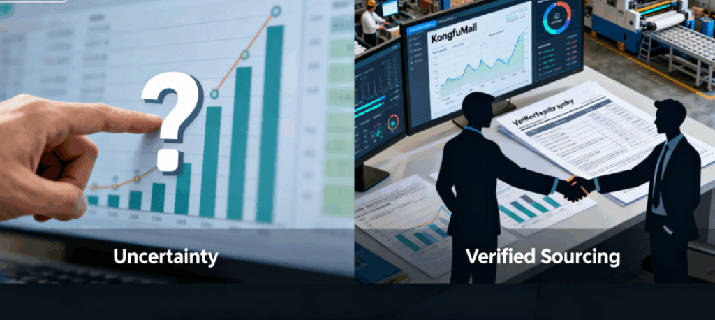 KongfuMall Supplier Verification