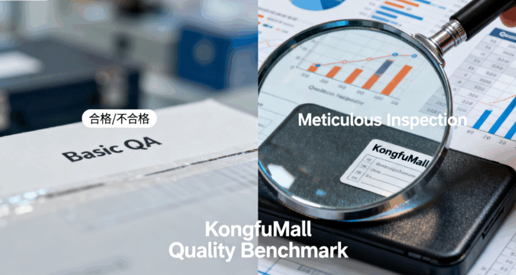 KongfuMall Quality Inspection