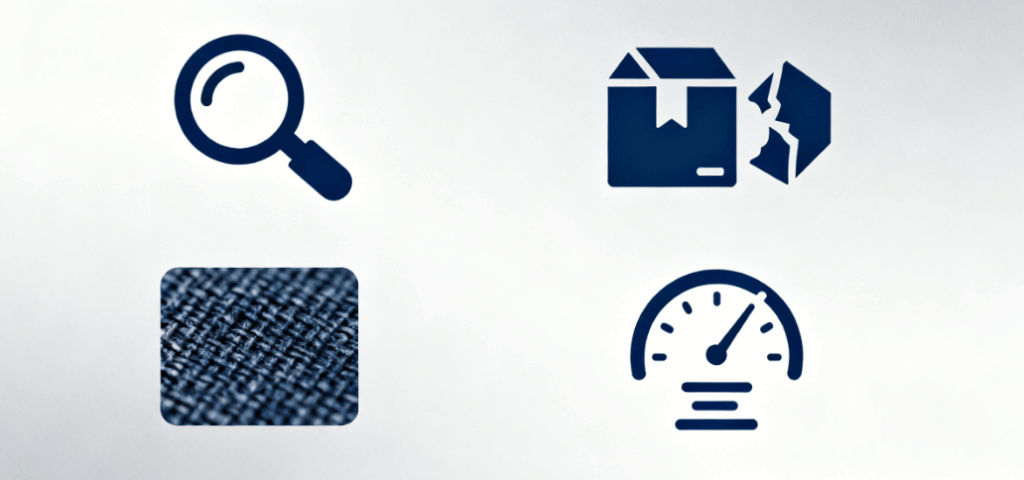 KongfuMall Quality Inspection