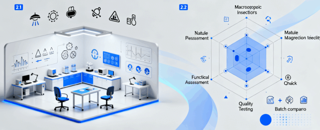 KongfuMall Quality Inspection
