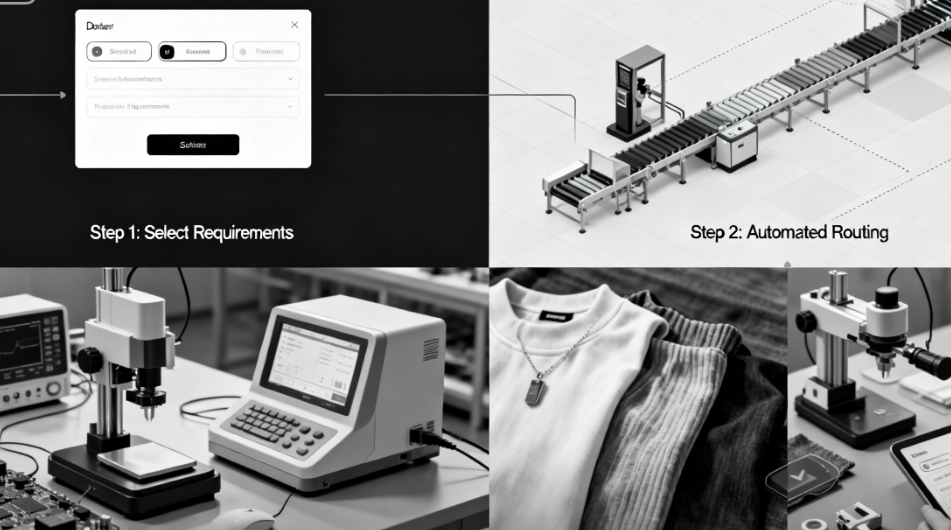 KongfuMall Quality Inspection