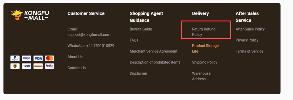 KongfuMall | 5 Best Reasons It's the Most Trusted China Purchasing Agent