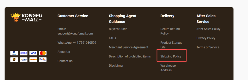 KongfuMall | 5 Best Reasons It's the Most Trusted China Purchasing Agent