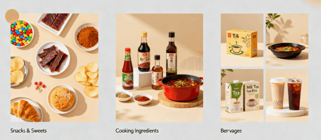 All-in-One Chinese Shop

