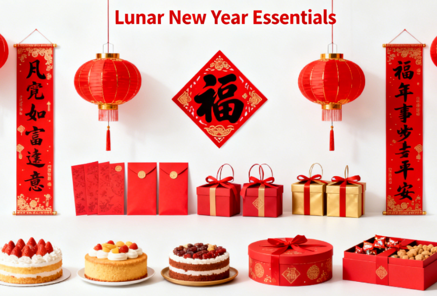 All-in-One Chinese Shop

