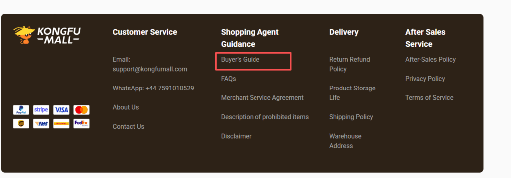 KongfuMall | 5 Best Reasons It's the Most Trusted China Purchasing Agent