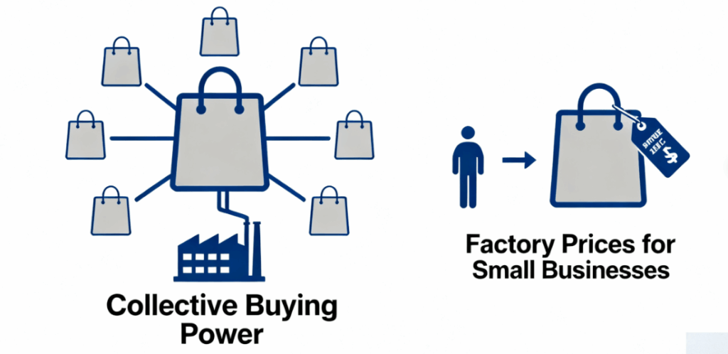 China Sourcing Costs
KongfuMall
Consolidated Shipping