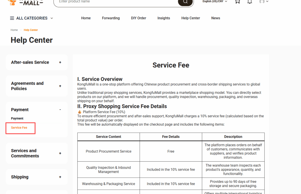 Transparent Shipping Prices: 5 Ways KongfuMall Ensures Clarity