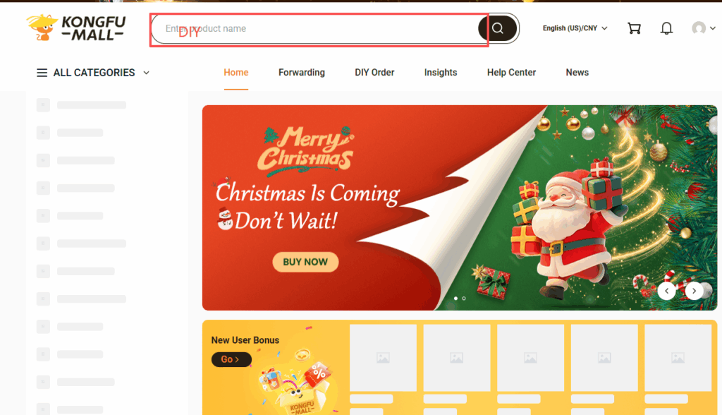 KongfuMall Product Sourcing Guide: Step-by-Step Process