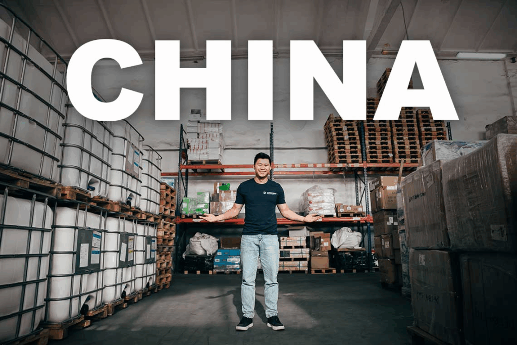 Buying Directly From China 