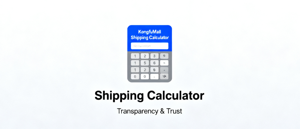 KongfuMall Shipping
International Shipping Costs
KongfuMall Cost Reduction