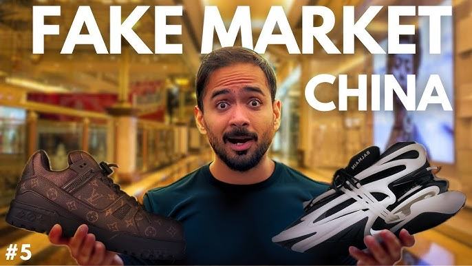 Shopping on Chinese Marketplaces