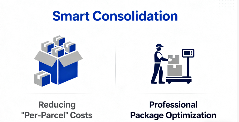 KongfuMall Shipping
International Shipping Costs
KongfuMall Cost Reduction