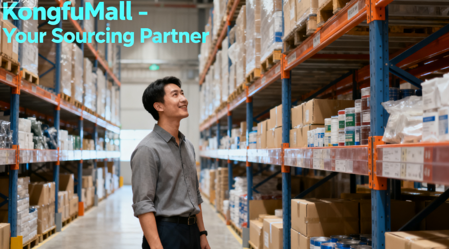 KongfuMall