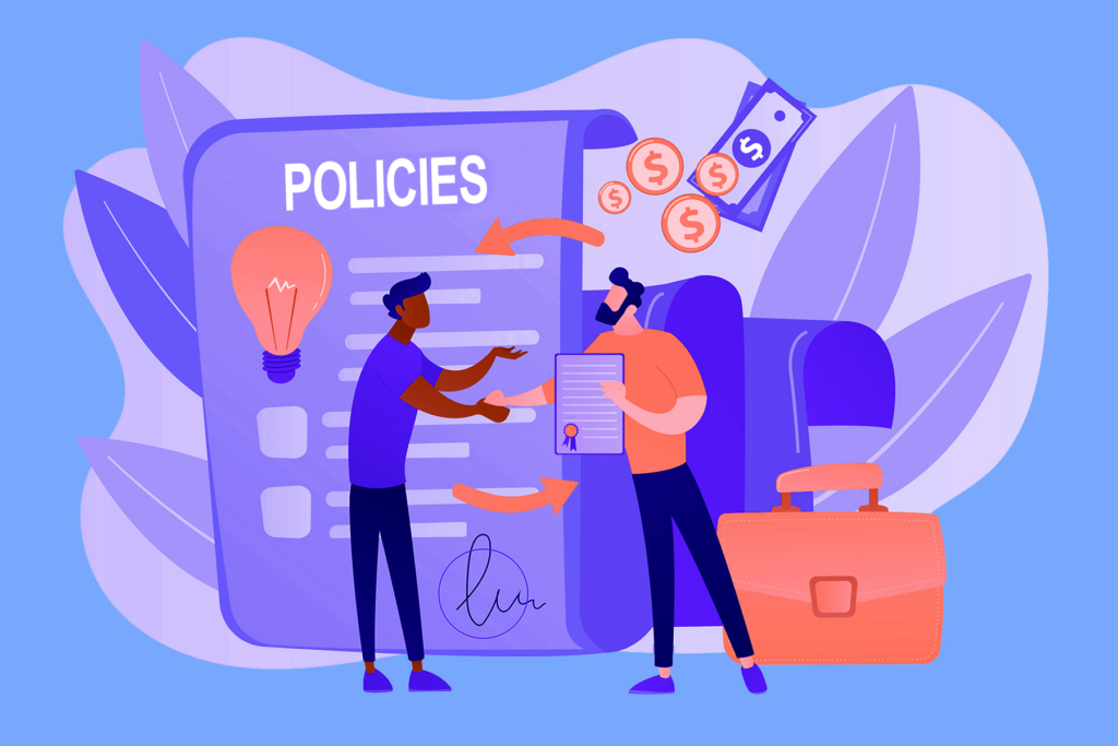 Pre-Purchase Policies