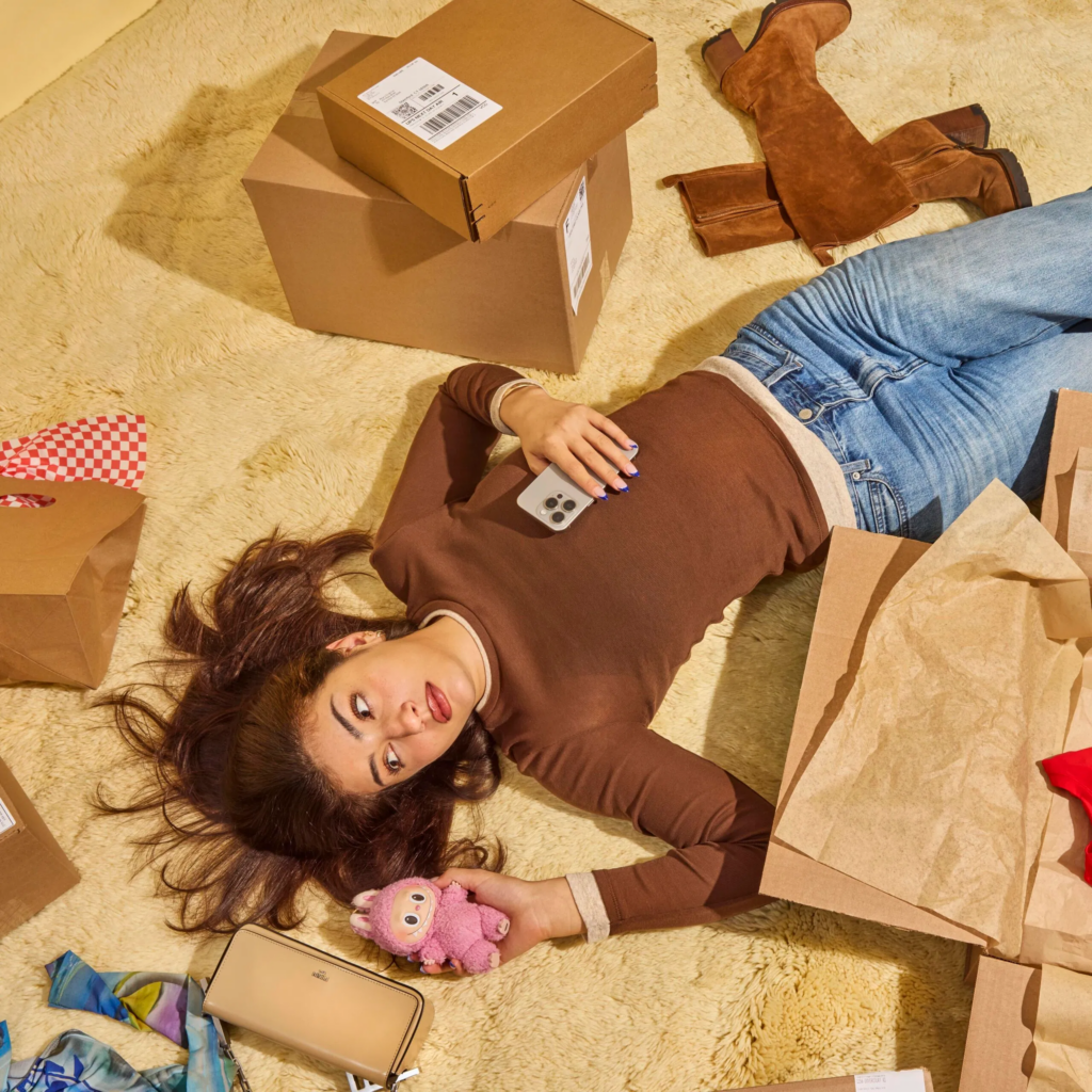 error-free forwarding with identity-matched parcels