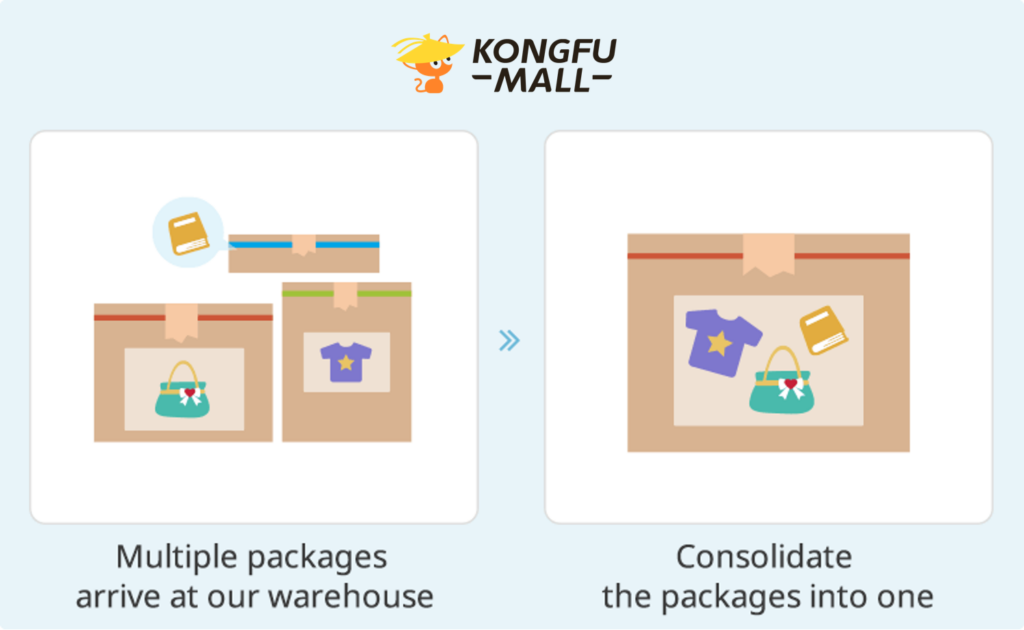 How Package Consolidation Saves You Money