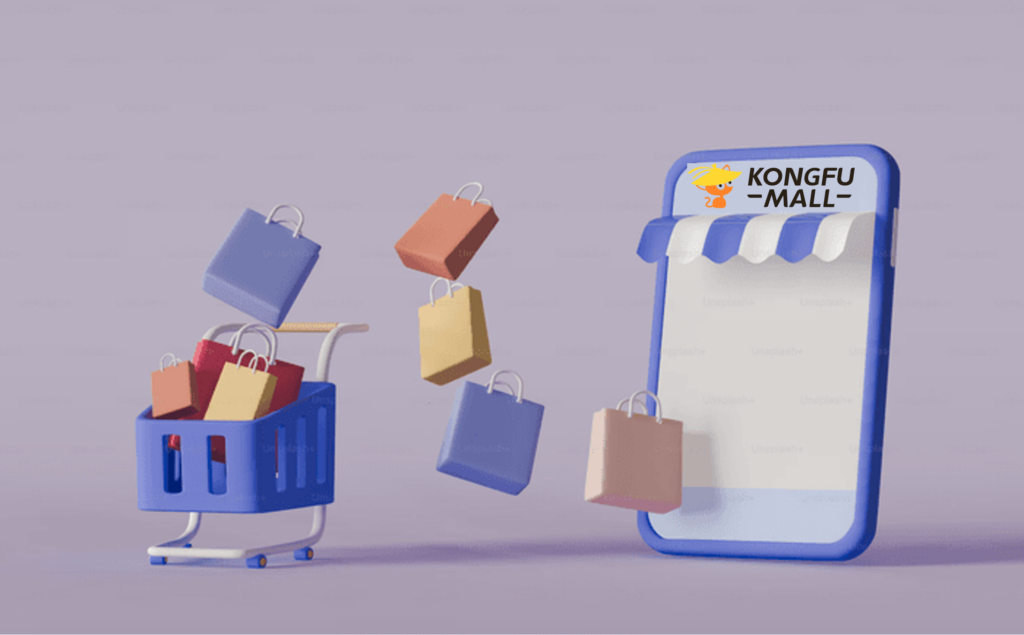 KongfuMall Supports Shopify Sellers Source Products from China