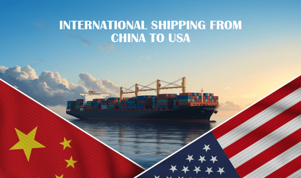 Low-Cost Shipping from China to North America: What to Expect