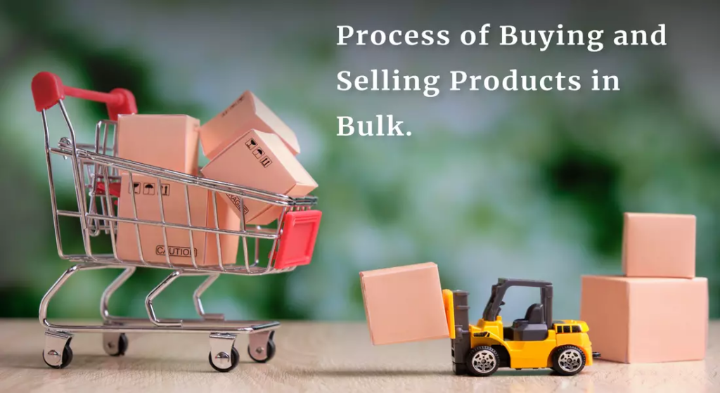 Bulk Purchase Services