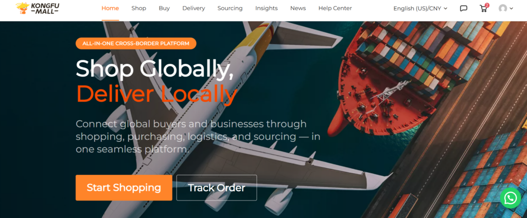 How KongfuMall.com Enables PayPal Payments for Taobao Orders