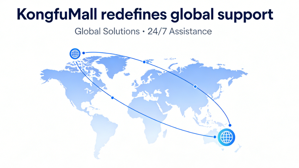 KongfuMall