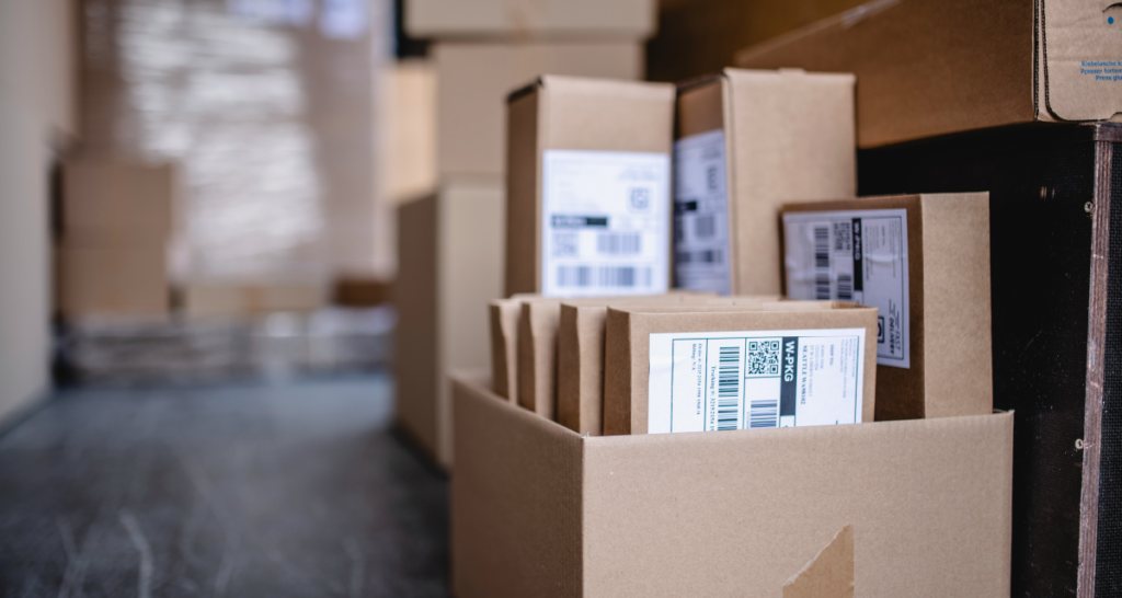 small-parcel consolidation tool 