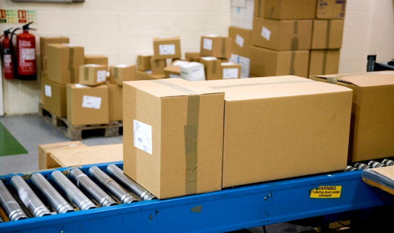 small-parcel consolidation tool