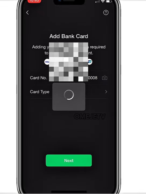Pinduoduo payment failed