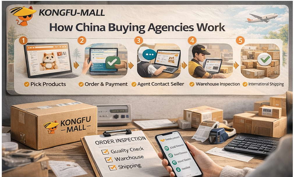 Are China Buying Agencies Safe? 7 Tips for First-Time Buyers